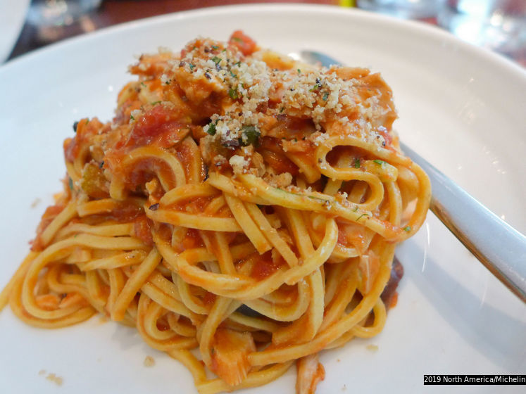 Angelinas - A Michelin Guide
