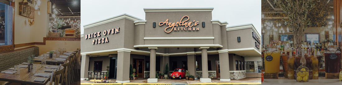 Angelina's Kitchen