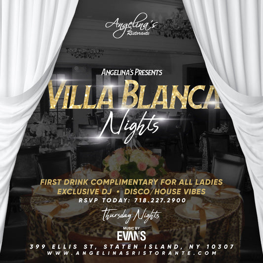 Villa Blanca