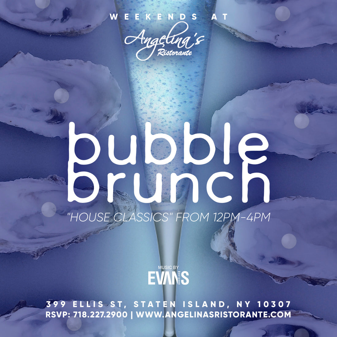 Bubble Brunch