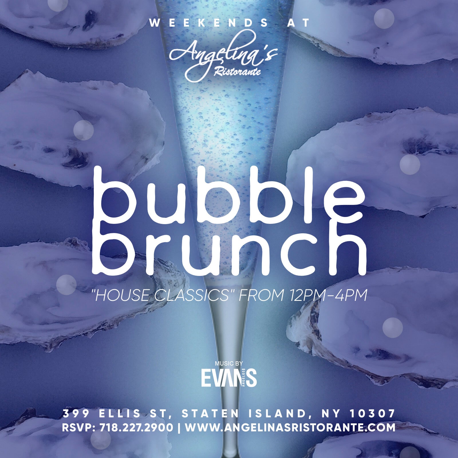 Bubble Brunch