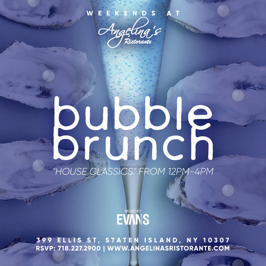 Bubble Brunch