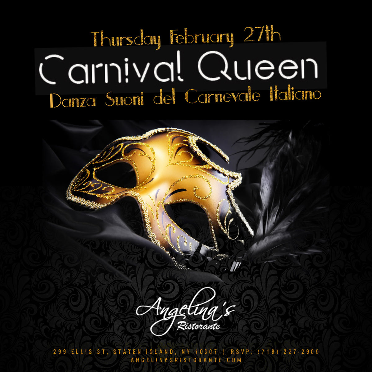 Carnival Queen