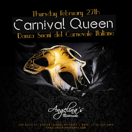 Carnival Queen