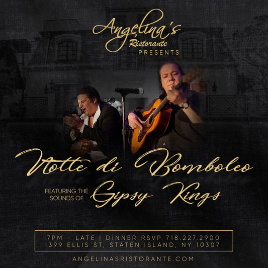 Gipsy Kings Live @ Angelinass