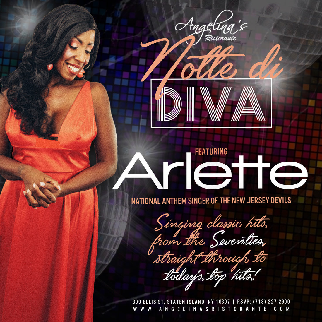 Note di Diva Featuring Arlette