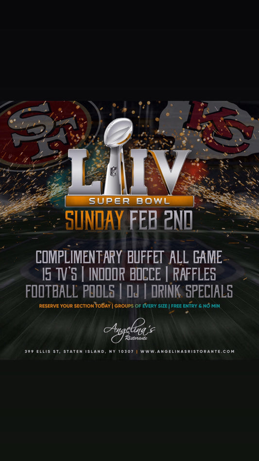 Superbowl LIIV