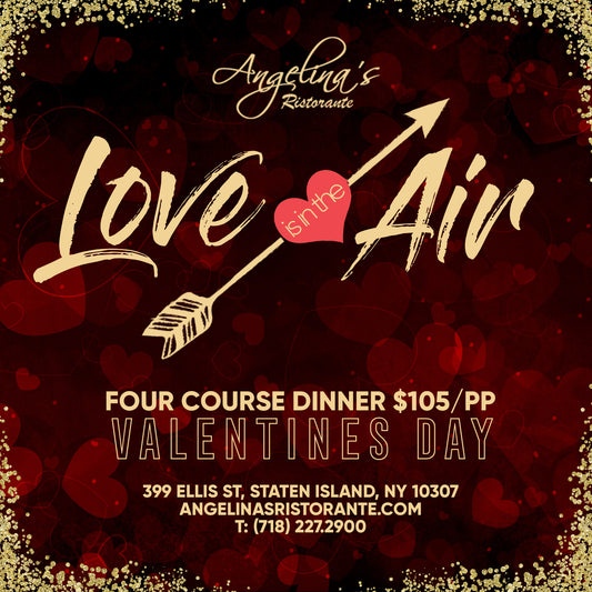 Love is in the Air